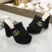 Gucci Shoes for Women Gucci pumps pumps Heel height 11.5cm #99904683