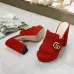 Gucci Shoes for Women Gucci pumps pumps Heel height 11.5cm #99904683