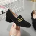 Gucci Shoes for Women Gucci pumps pumps Heel height 5cm #99904678