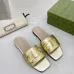 2023 Summer Gucci Shoes for Women's Gucci Slippers #A24081