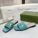 2023 Summer Gucci Shoes for Women's Gucci Slippers #A24081