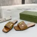 2023 Summer Gucci Shoes for Women's Gucci Slippers #A24081