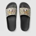 Gucci Men Women Slippers Luxury Gucci Sliders Beach Indoor sandals Printed Casual Slippers #99116707