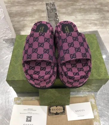 Gucci Shoes for Women's Gucci Slippers #99903164