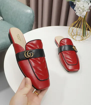 Gucci Shoes for Women's Gucci Slippers #999922219