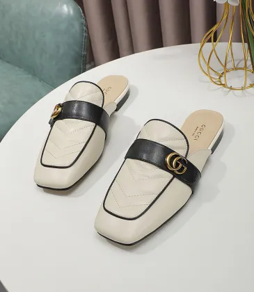 Gucci Shoes for Women's Gucci Slippers #999922220