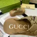 Gucci Shoes for Women's Gucci Slippers #A25333