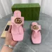 Gucci Shoes for Women's Gucci Slippers #A35082