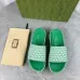 Gucci Shoes for Women's Gucci Slippers #A35087