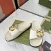 Gucci Shoes for Women's Gucci Slippers #A40635