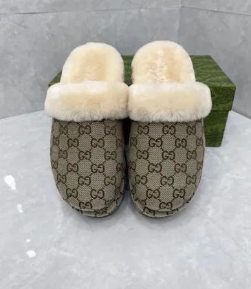 Gucci Shoes for Women's Gucci Slippers #A43770