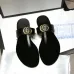 Women's Gucci leather Slippers gucci flip flops #9120220