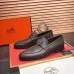 Hermes Leather Dress Shoes for Men #A43561