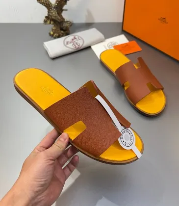 Hermes Shoes for Men's Slippers #A35319