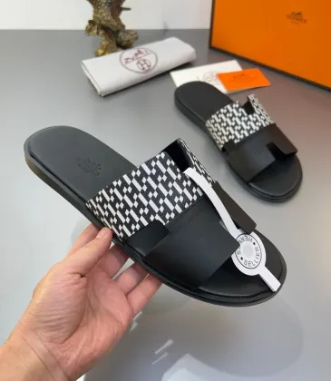 Hermes Shoes for Men's Slippers #A35350