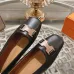 Hermes Shoes for Women's Shoes #A36061