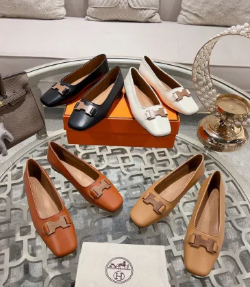 Hermes Shoes for Women's Shoes #A36061