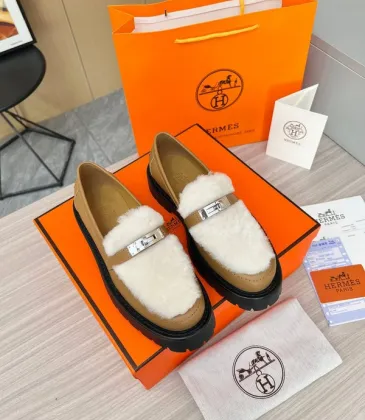 Hermes Shoes for Women's Shoes #A40794