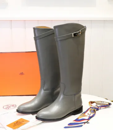 Hermes Boots Shoes for Women's #999928341