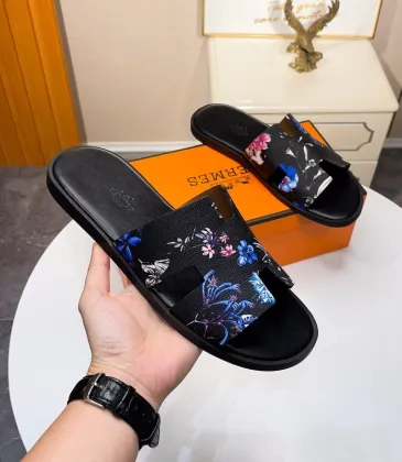 Hermes Shoes for Men's slippers #A22219