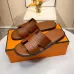 Hermes Shoes for Men's slippers #A22229