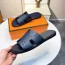 Hermes Shoes for Men's slippers #A22237