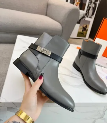 Hermes Shoes for Women's boots #A27790