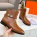 Hermes Shoes for Women's boots #A27791