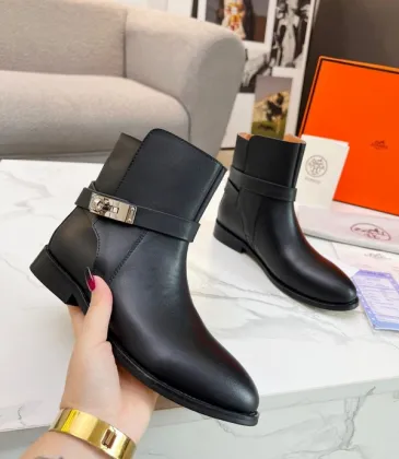 Hermes Shoes for Women's boots #A27792