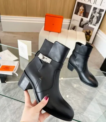 Hermes Shoes for Women's boots #A27796