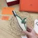 Hermes Shoes for Women's slippers #A25946