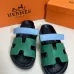 Hermes Shoes for men and women slippers #A22207