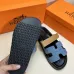 Hermes Shoes for men and women slippers #A22208