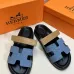 Hermes Shoes for men and women slippers #A22208