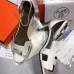 Hermes Women's Leather High heeled sandals sizes 35-41 #99903660