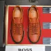 Hugo Boss leather shoes for Men #999922139