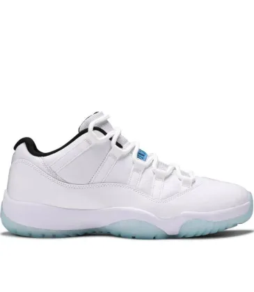 AIR JORDAN 11 RETRO LOW 'LEGEND BLUE' #9999923891