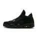 Jordan Shoes for Air jordan 4 black cat Shoes #999902319