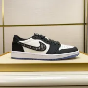 Dior x air jordan 1 low og aj1 1:1 Qutlity #999929806