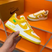  LV x OFF-WHITE x Nike new style Shoes  #999927128