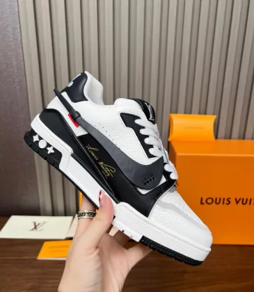 Louis Vuitton Shoes for Louis Vuitton Unisex Shoes #A31553