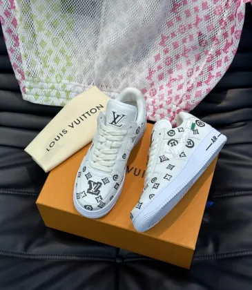 Louis Vuitton &amp; Nike Shoes for Louis Vuitton Unisex Shoes #A33726