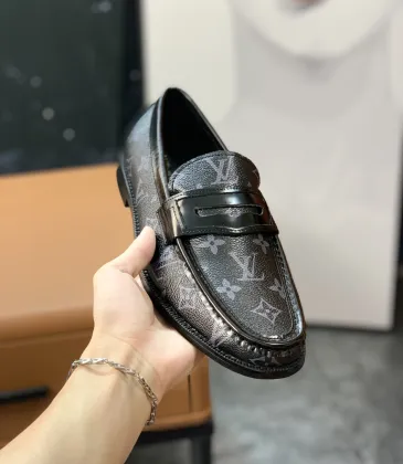 Louis Vuitton Shoes for Men's LV OXFORDS #999902652