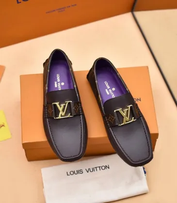 Louis Vuitton Shoes for Men's LV OXFORDS #A24009