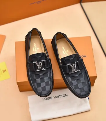 Louis Vuitton Shoes for Men's LV OXFORDS #A24010