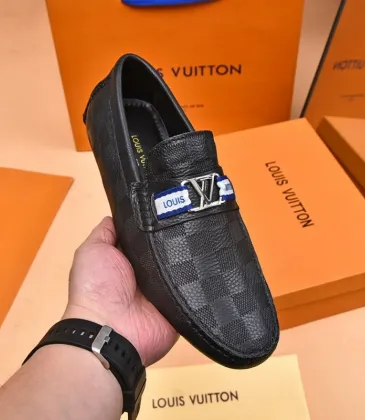 Louis Vuitton Shoes for Men's LV OXFORDS #A31633