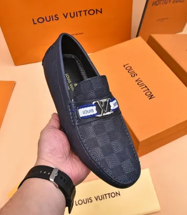 Louis Vuitton Shoes for Men's LV OXFORDS #A31634