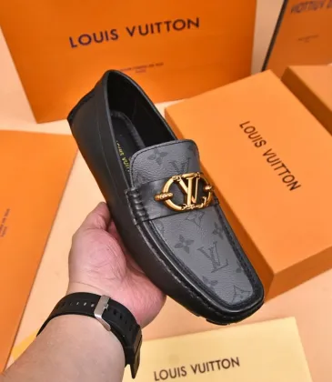 Louis Vuitton Shoes for Men's LV OXFORDS #A31639