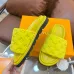 2024 Louis Vuitton Slippers Unisex Shoes #A33370