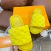 2024 Louis Vuitton Slippers Unisex Shoes #A33370